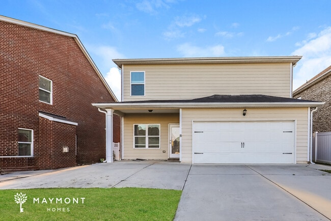 648 Armitage Way in Stockbridge, GA - Building Photo - Building Photo