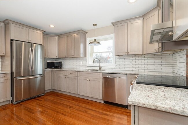 property at 204 Mill St
