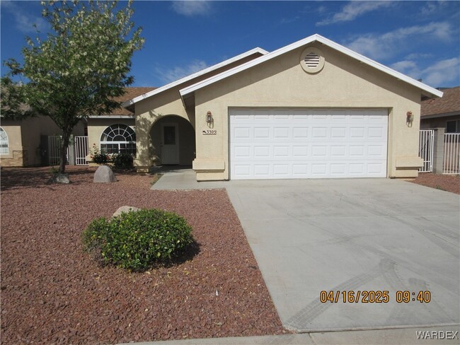 property at 3305 N Eagle Rock Rd