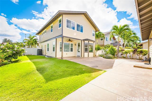 91-1067-1067 Waikapoo St in Ewa Beach, HI - Building Photo - Building Photo