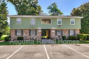319A Verdery Dr in North Augusta, SC - Building Photo