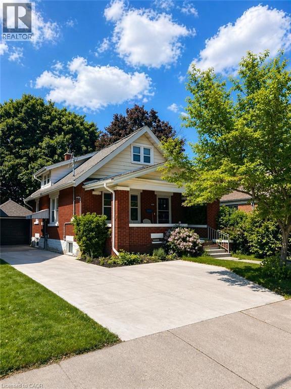 property at 132 Graham St