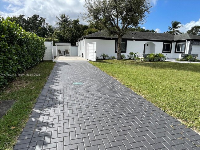 property at 15534 SW 153rd St