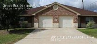 200 Dale Earnhardt Dr in Harker Heights, TX - Building Photo