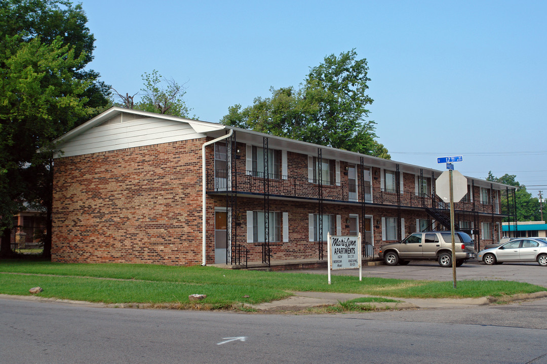 1624 S C St in Fort Smith, AR - Building Photo