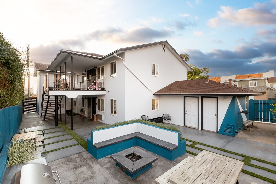 1022 S Myers St in Oceanside, CA - Building Photo