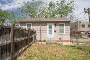 3305 S Jackson St in Amarillo, TX - Building Photo
