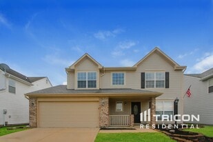 5234 Waterton Lakes Dr in Indianapolis, IN - Building Photo