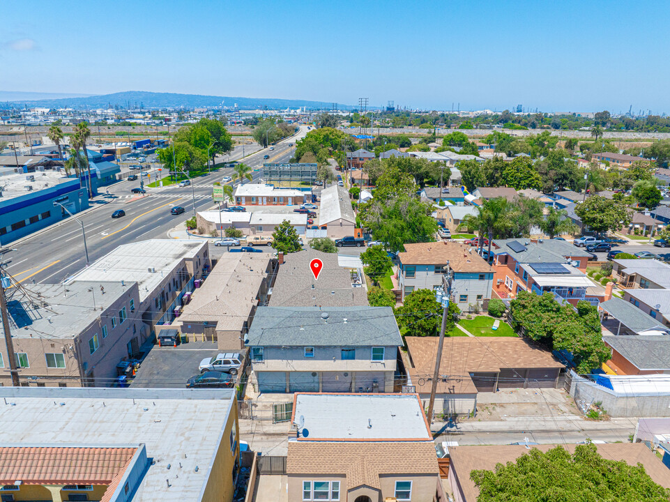 1816 Oregon Ave in Long Beach, CA - Building Photo