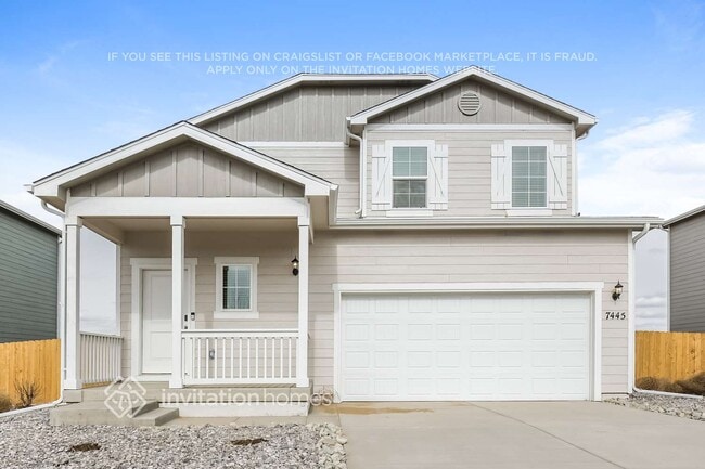 property at 7445 Slate Pl