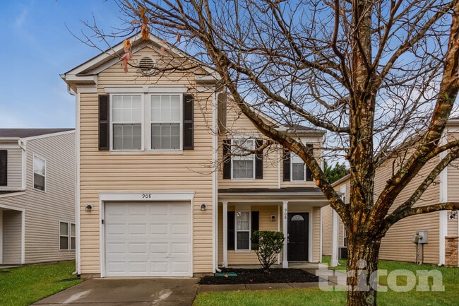 property at 908 Littleton Dr