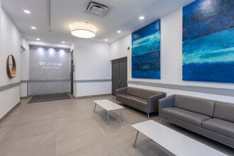 99 Jasper in Edmonton, AB - Building Photo - Lobby