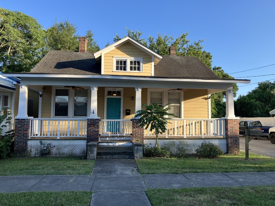710 Nun St in Wilmington, NC - Building Photo
