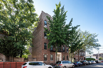 171 Milford St in Brooklyn, NY - Foto de edificio - Building Photo