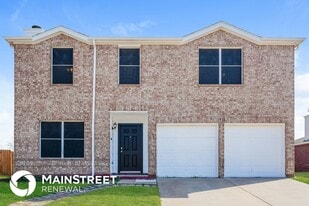 1912 Berkeley Dr, Unit A1009 in Red Oak, TX - Building Photo