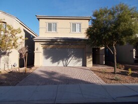 7458 Amesbury St in Las Vegas, NV - Building Photo