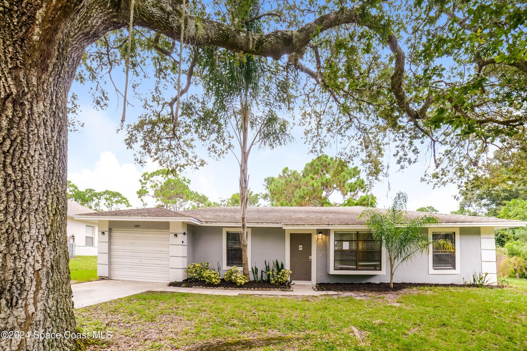 1223 Waffle St SE in Palm Bay, FL - Building Photo