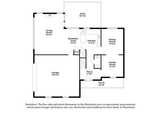 220 Rock Hill Dr in Fayetteville, GA - Building Photo - Building Photo
