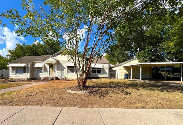 3109 Pioneer St in Fort Worth, TX - Building Photo