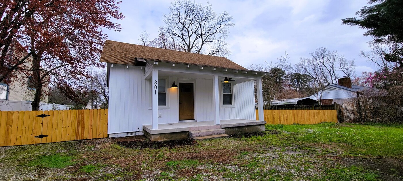 301 Ruthers Rd in Richmond, VA - Building Photo