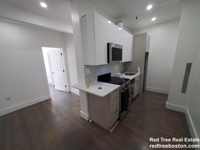 36 Peterborough St, Unit 25 in Boston, MA - Foto de edificio - Building Photo
