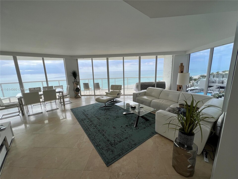 18671 Collins Ave, Unit # 601 in Sunny Isles Beach, FL - Building Photo