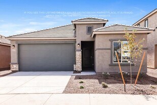 25191 W Chipman Rd in Buckeye, AZ - Building Photo