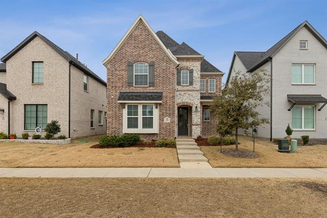 3537 W Cheney in Celina, TX - Building Photo
