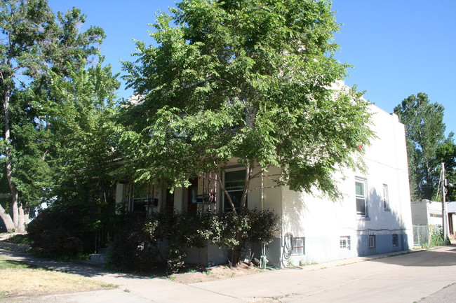 3520-3522 E 17th Ave in Denver, CO - Foto de edificio - Building Photo