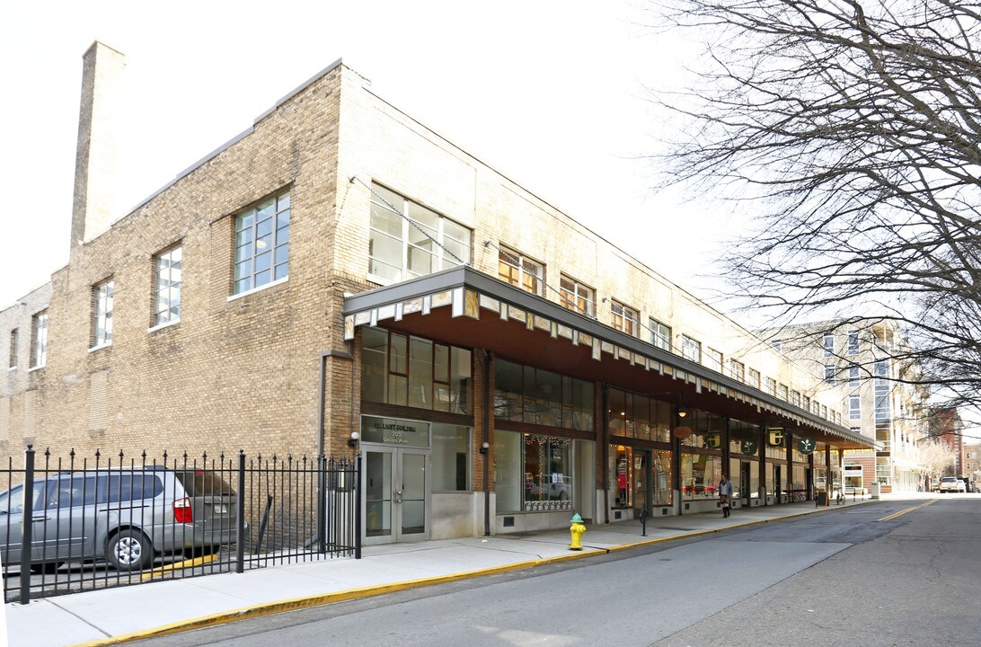 501-517 Union Ave in Knoxville, TN - Building Photo