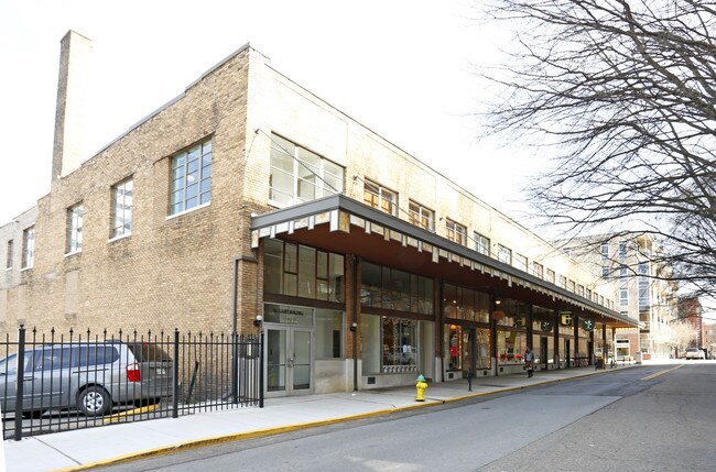 501-517 Union Ave in Knoxville, TN - Building Photo - Primary Photo