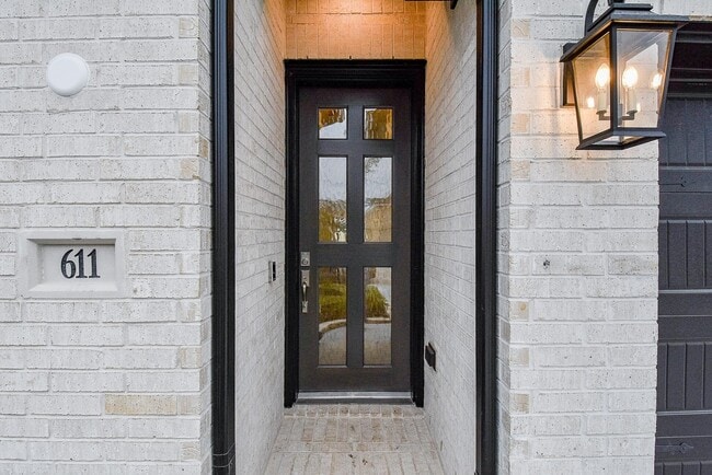 property at 611 Sand Branch Dr