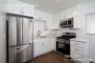 4345 Hamilton St in San Diego, CA - Building Photo