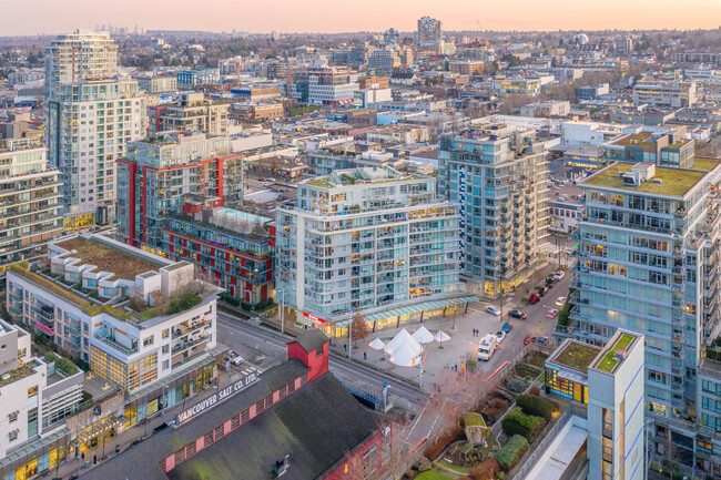 The One in Vancouver, BC - Building Photo - Building Photo