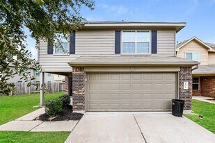 19014 Volga River Dr in Katy, TX - Building Photo