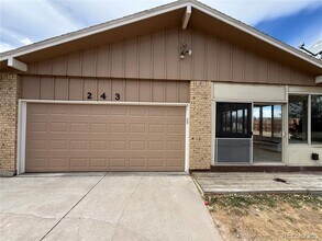 243 Vance St in Lakewood, CO - Building Photo - Building Photo