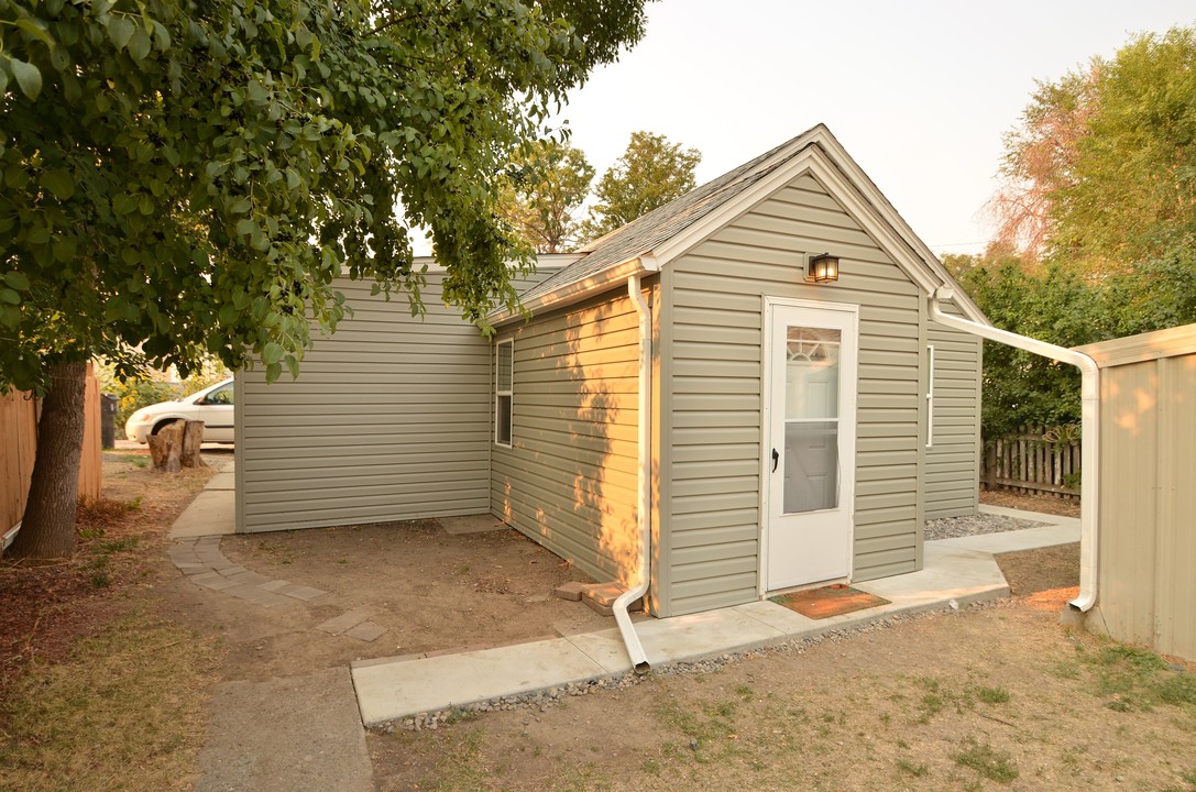 238 Terry Ave in Billings, MT - Building Photo