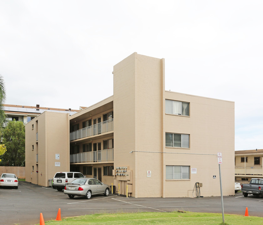 2170 Vineyard St in Wailuku, HI - Building Photo