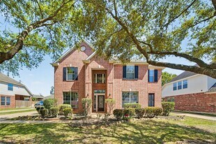 17422 Memorial Blossom Dr in Spring, TX - Building Photo
