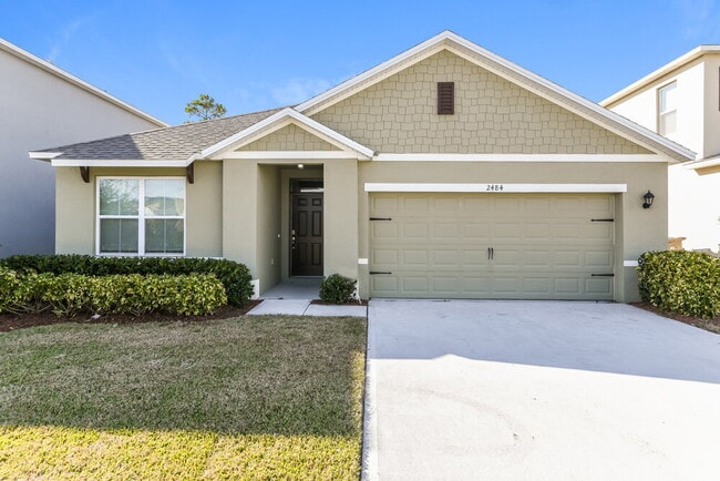 property at 2484 White Poppy Dr