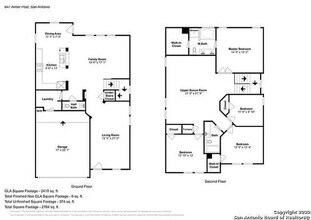 847 Antler Post in San Antonio, TX - Building Photo - Building Photo