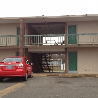 Naples Apartments in Naples, TX - Foto de edificio - Building Photo