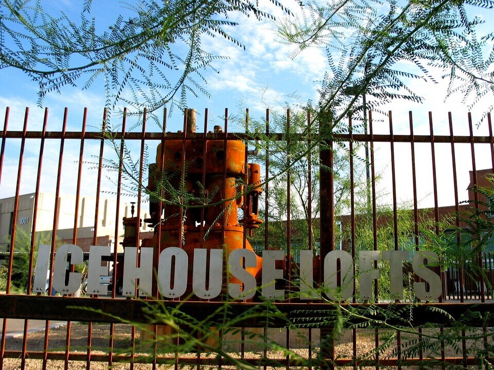 1001 E 17th St in Tucson, AZ - Building Photo