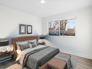 2263 S Lake St, Unit 3 in Salt Lake City, UT - Foto de edificio - Building Photo