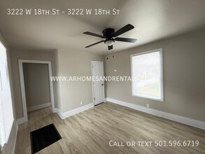 3222 W 18th St in Little Rock, AR - Building Photo - Building Photo