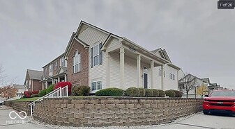 12670 Leah Ln in Fishers, IN - Building Photo