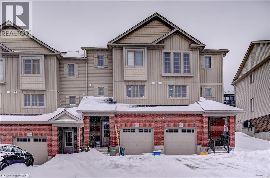 198 Maitland St in Kitchener, ON - Building Photo