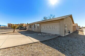 703 W Hess Ave in Coolidge, AZ - Building Photo - Building Photo