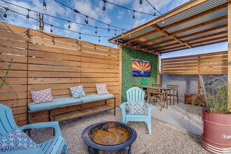 2531 E Spring St in Tucson, AZ - Building Photo - Building Photo