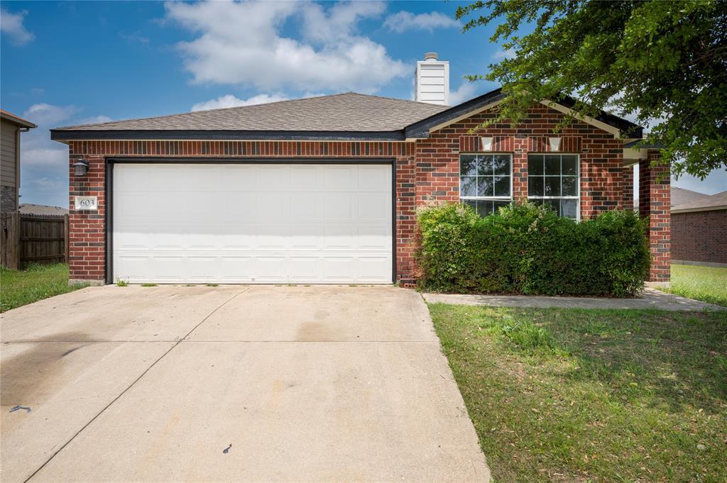 603 Constellation Dr in Killeen, TX - Building Photo